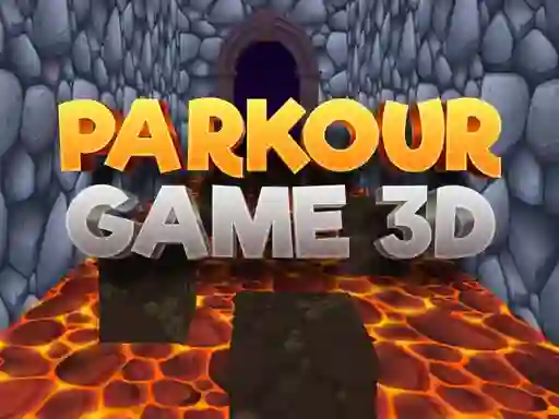 Mchezo Parkour Game 3d online