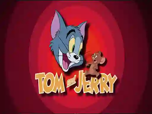 Mchezo Tom & Jerry jumping online