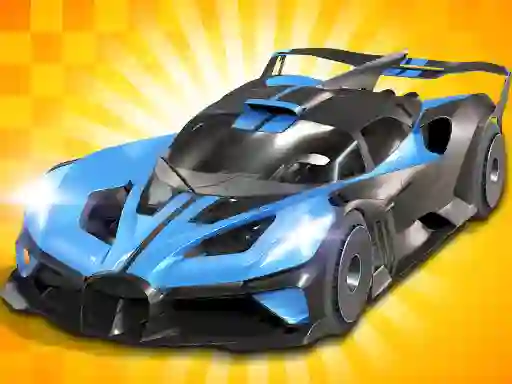 Mchezo GT Cars Mega Ramps online