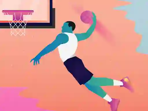 Mchezo Basketball Hero Jigsaw online