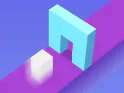 Mchezo Shape Shift Run online