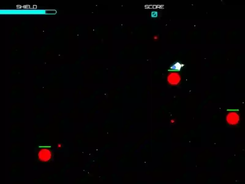 Mchezo Cosmic Defender online