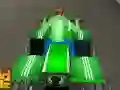 Mchezo Ben 10 ATV 3D online