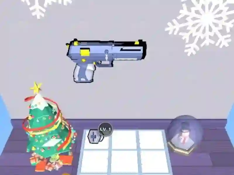 Mchezo Gun Rush online