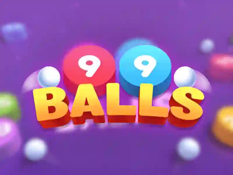 Mchezo 99 Balls online