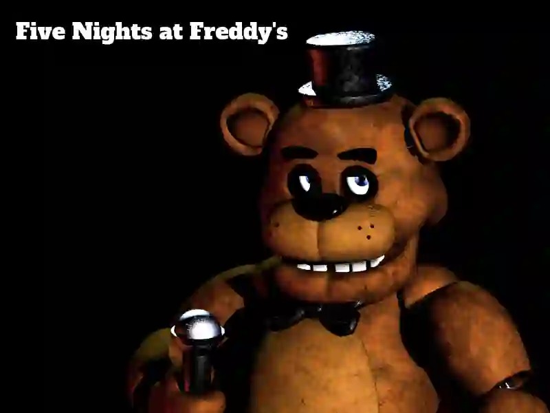 Mchezo Five Nights at Freddy's online