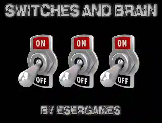 Mchezo Switches and Brain online