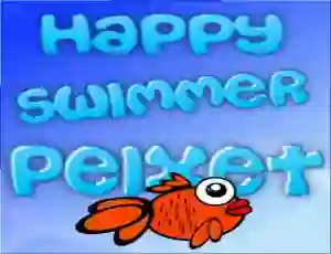 Mchezo Happy Swimmer Peixet online