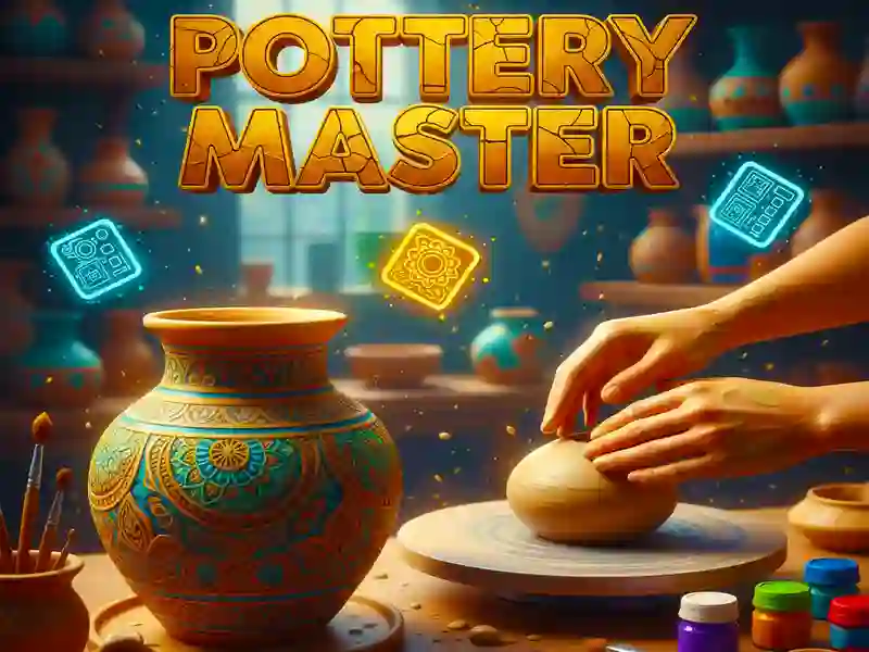 Mchezo Pottery Master online