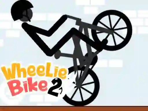 Mchezo Wheelie Bike 2 online