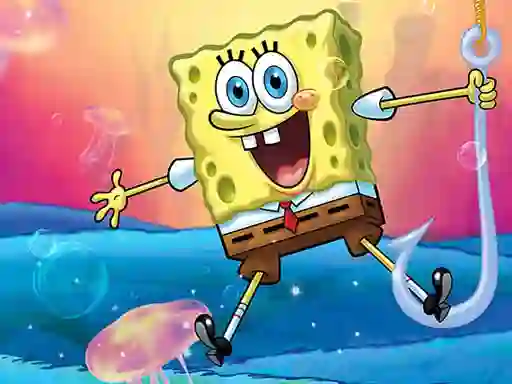 Mchezo Spongebob and Friends online