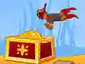 Mchezo The Treasure Ocean online