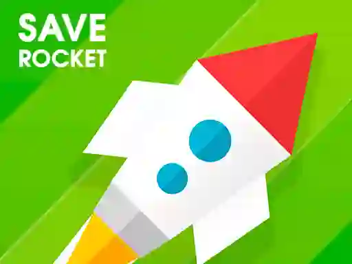 Mchezo Save Rocket online
