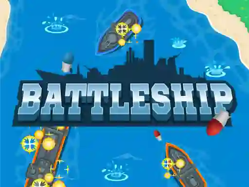 Mchezo Battleship online
