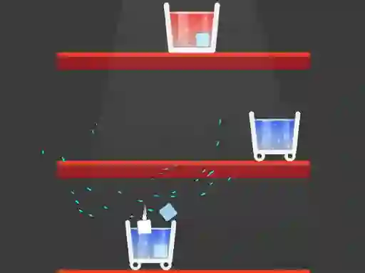 Mchezo Ice Jump online