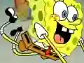 Mchezo Spongebob's Kahrahtay Contest online