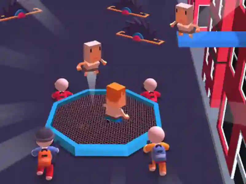 Mchezo Emergency HQ: City Rescuer online