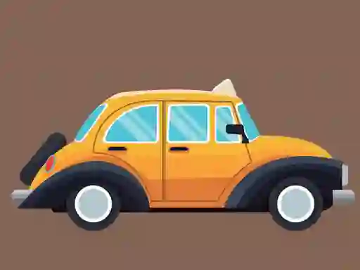 Mchezo Classic Old and New Cars Hidden online