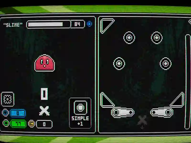 Mchezo Ballpin online