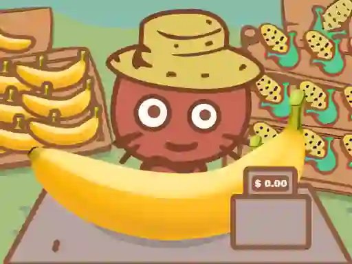 Mchezo Banana Farm online