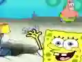 Mchezo Spongebob Trail of the Snail online