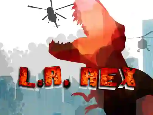 Mchezo LA REX online