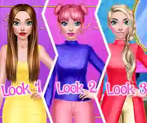 Mchezo Rosie's New Look online