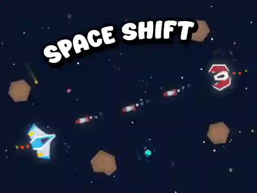 Mchezo Space Shift online