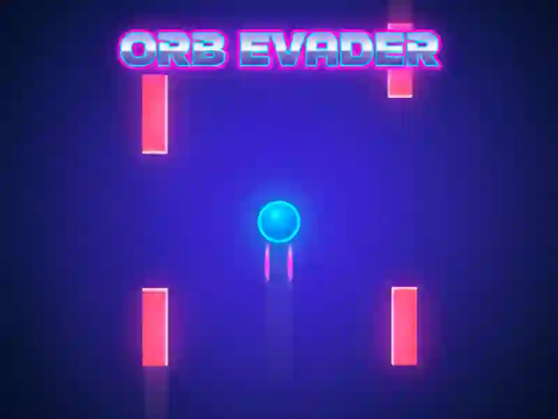 Mchezo Orb Evader online