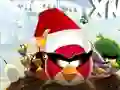 Mchezo Angry Birds Space Xmas online