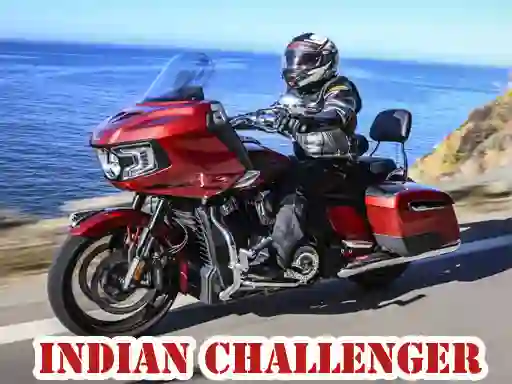 Mchezo Indian Challenger online