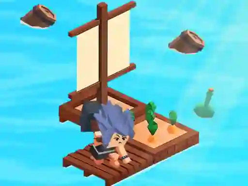 Mchezo Idle Arks: Sail and Build 2 online