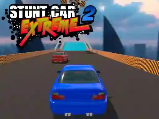 Mchezo Stunt Car Extreme 2 online
