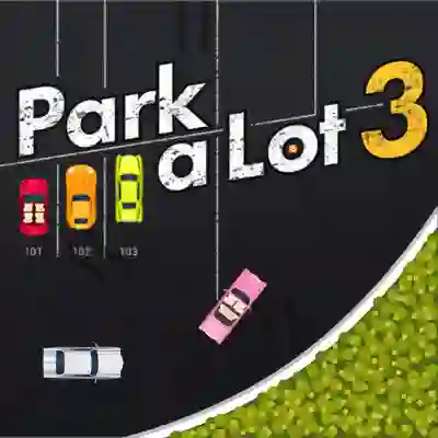Mchezo Park a Lot 3 online