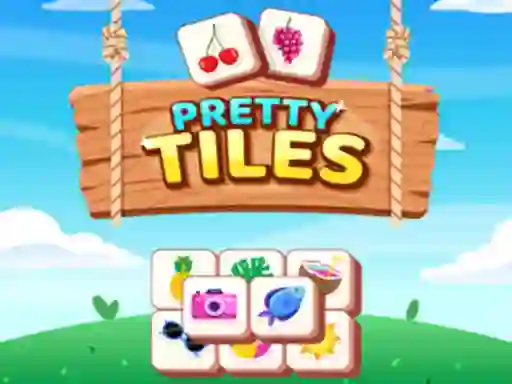 Mchezo Pretty Tiles online
