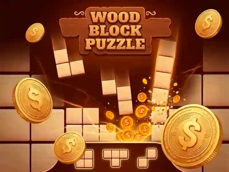 Mchezo Wood Block Puzzle online