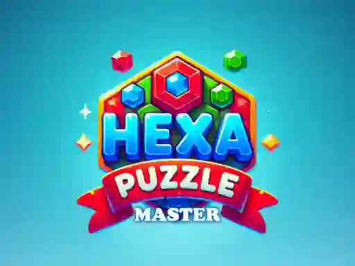 Mchezo Hexa Puzzle Master online