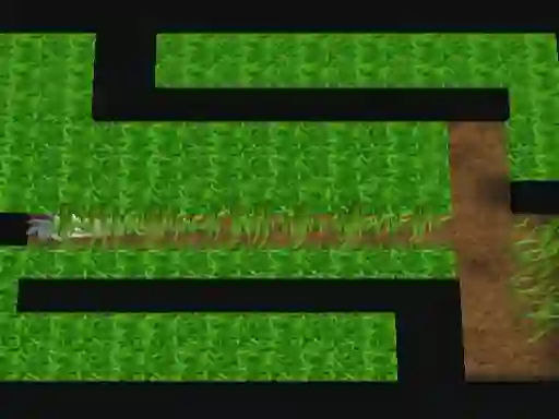 Mchezo Grass Cutter online