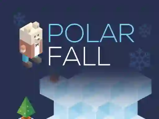 Mchezo Polar Fall online