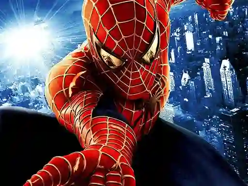 Mchezo Spider Warrior online