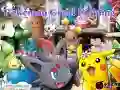 Mchezo Pokemon Great Fighting online