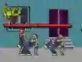 Mchezo Ninja Turtle The Return of King online