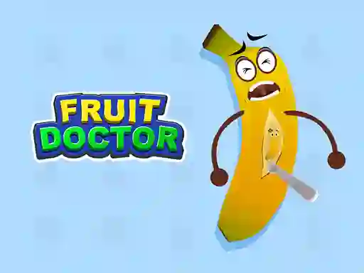 Mchezo Fruit Doctor online
