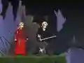 Mchezo Princess Bride: The Fire Swamp online