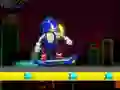 Mchezo Sonic Skate Glider online