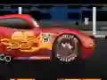 Mchezo Lightning mcqueen Dress Up online