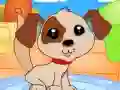 Mchezo Puppy Star Doghouse online
