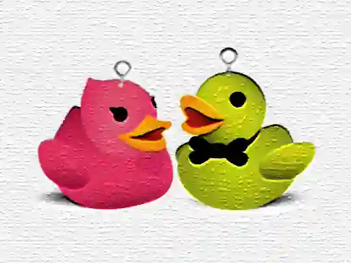 Mchezo Duck Memory Challenge online