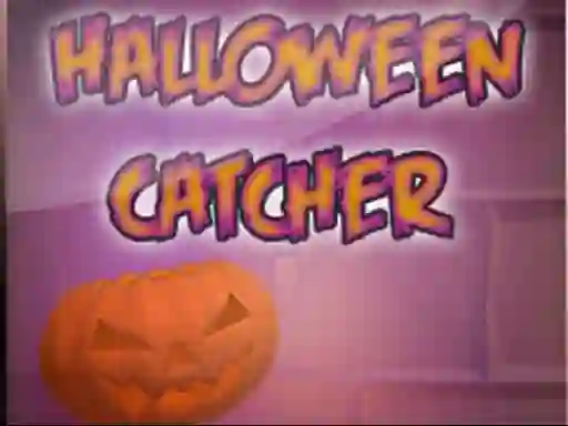 Mchezo Halloween Catcher online