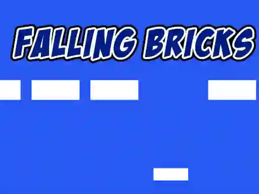 Mchezo Falling Bricks online